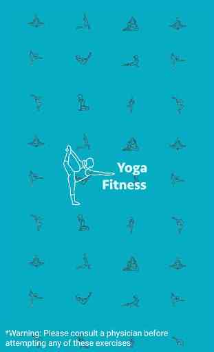 Yoga Fitness - Daily Yoga Poses and Stretches 1