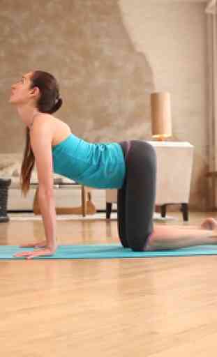 Yoga para Flexibilidad 2
