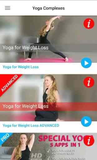 Yoga Poses & Asanas for Weight Loss & Fat Burn 3