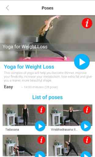 Yoga Poses & Asanas for Weight Loss & Fat Burn 4