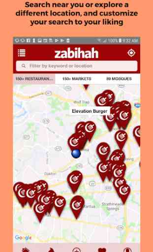Zabihah: The original Halal restaurant guide 3