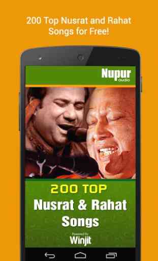 200 Top Nusrat & Rahat Fateh Ali Khan Songs 1