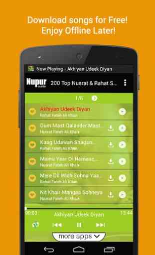200 Top Nusrat & Rahat Fateh Ali Khan Songs 2