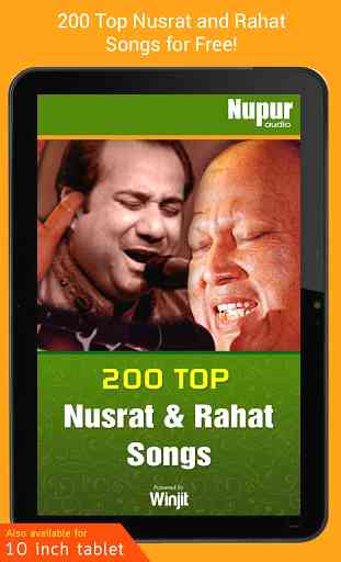 200 Top Nusrat & Rahat Fateh Ali Khan Songs 4
