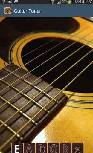 Acoustic Guitar Tuner 2