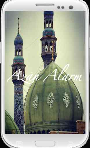 Adhān Alarma (Oración y Qibla) 1
