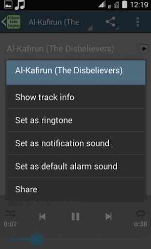 Al Quran Audio MP3 Full Offline 4
