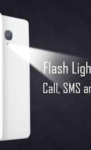 Alertas de luz de flash 1