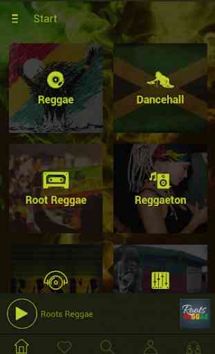All Radio Reggae 1