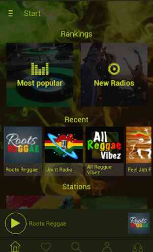 All Radio Reggae 2