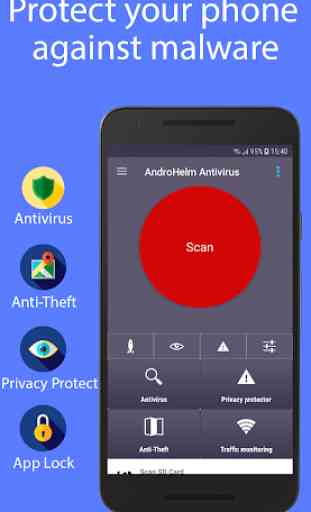 AntiVirus for Android 3