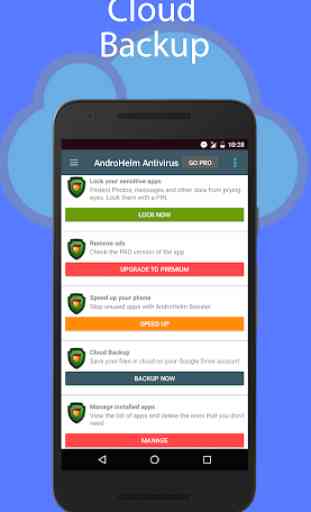 AntiVirus for Android 2020 3