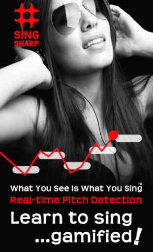 Aprenda a cantar - Sing Sharp 1