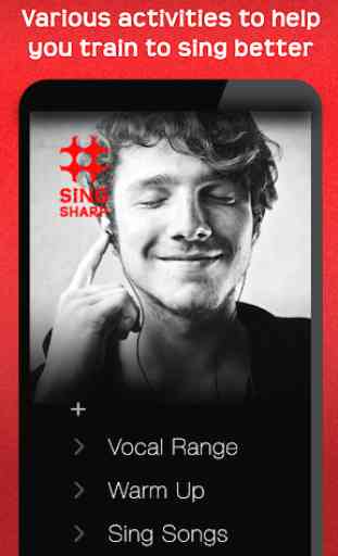 Aprenda a cantar - Sing Sharp 2