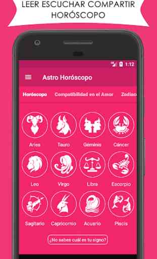 Astro Horóscopo 1