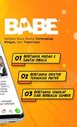 BaBe+ - Berita Indonesia 2