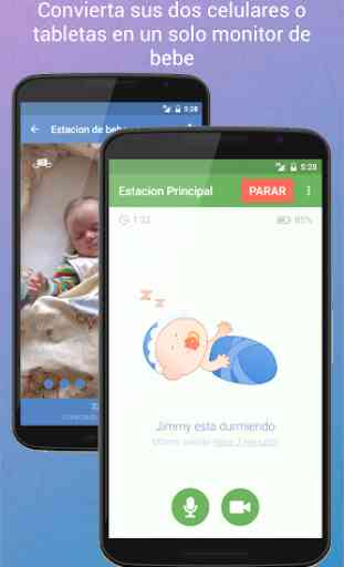 Baby Monitor 3G (Prueba) 1