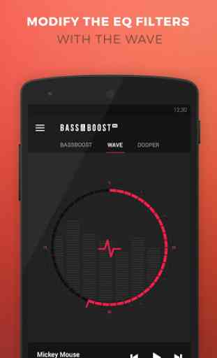 Bass Booster Pro: EQ de música 2