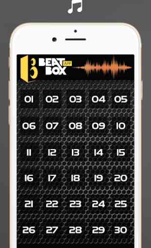 BeatBox App 1