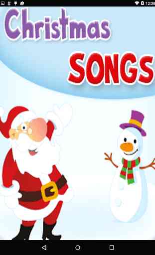 Canciones de Navidad 1