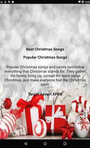 Canciones de Navidad 4
