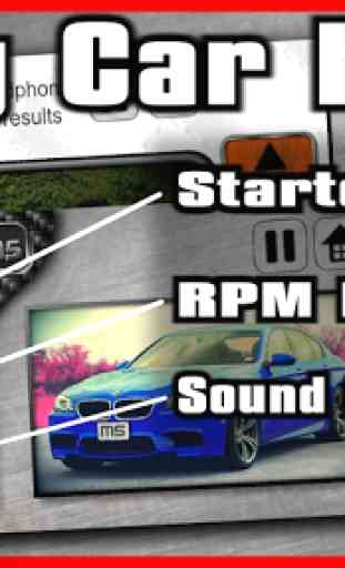 Car and Moto Engine Sound 3