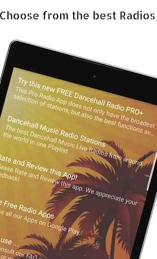 Dancehall Music Radio Stations 4