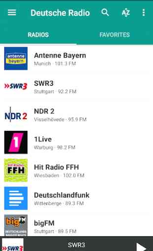 Deutsches Radio 1