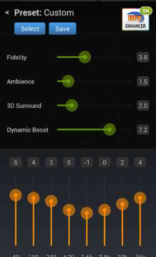 DFX Music Player Enhancer Pro 2