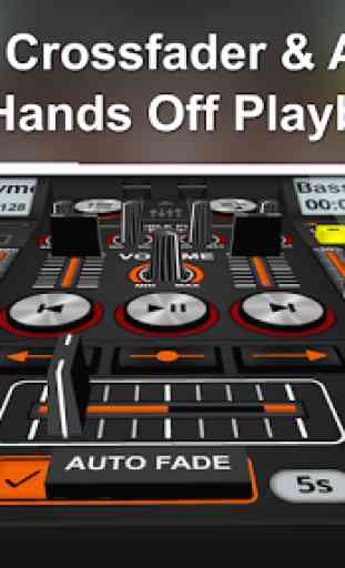 DiscDj 3D Music Player - 3D Dj Music Mixer Studio 2
