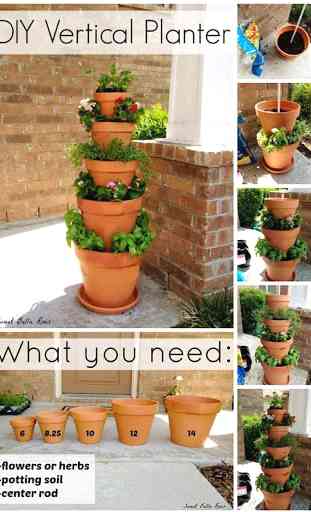 DIY Garden Ideas 2