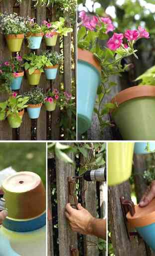 DIY Garden Ideas 3