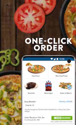 Domino's Pizza Online Delivery 2