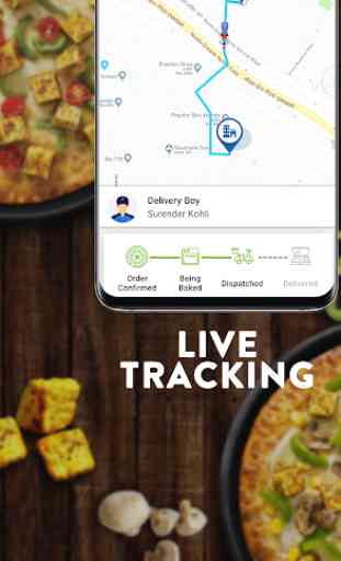 Domino's Pizza Online Delivery 4