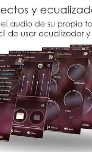 Ecualizador - Music Player 3