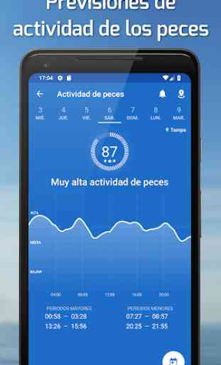 Fishing Points: Pesca y GPS 2