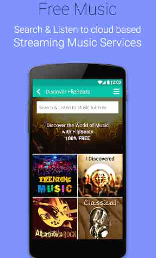 FlipBeats - música libre línea 4