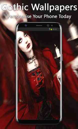Gothic Wallpapers 1