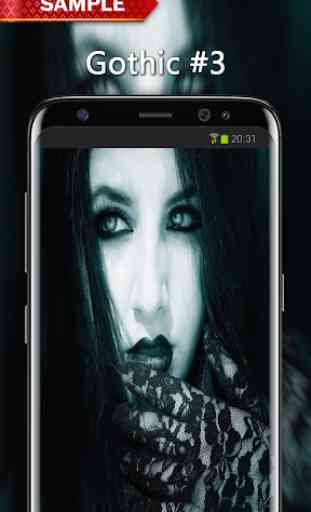 Gothic Wallpapers 4