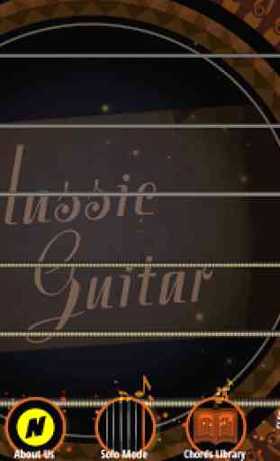 Guitarras. Conjunto de música 2