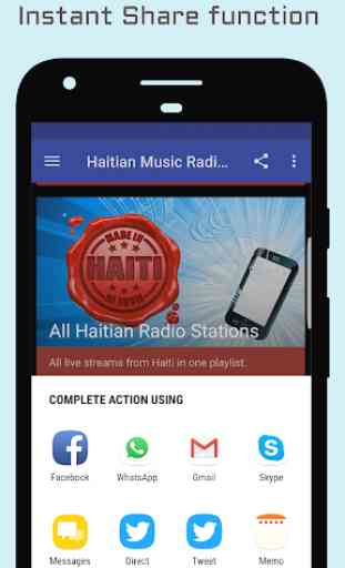 Haiti Radio - All Radio Stations from Haiti  4
