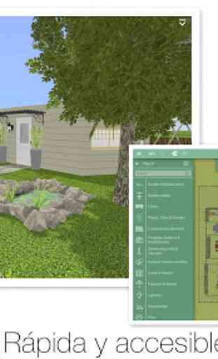 Home Design 3D Outdoor-Garden 2