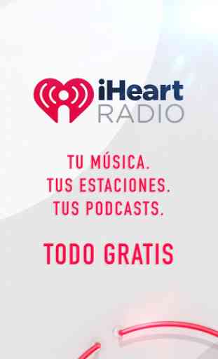 iHeartRadio - Música, Radio y Podcast 2