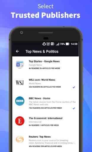 Inoreader - News App & RSS 3