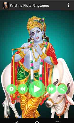 Krishna Flute Ringtones 1