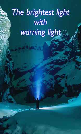 Linterna y luz de advertencia 1