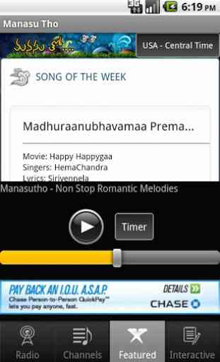 Manasu Tho - Telugu Music 3