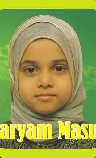 Maryam Masud Quran Mp3 Offline 1