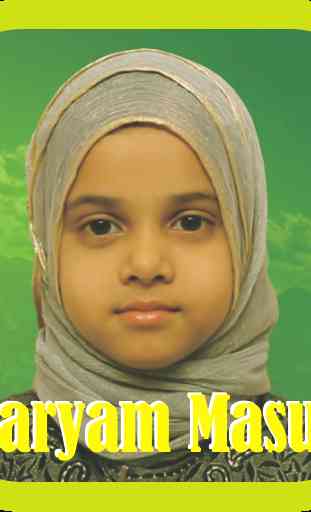 Maryam Masud Quran Mp3 Offline 4