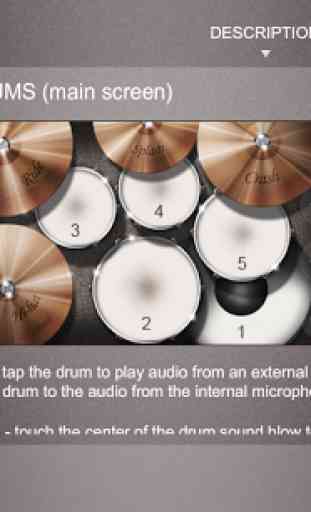 Modern A Drum Kit 4